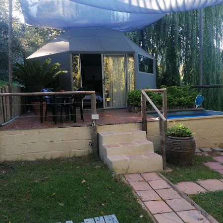 Glamping At The Well In Franschhoek Exterior foto