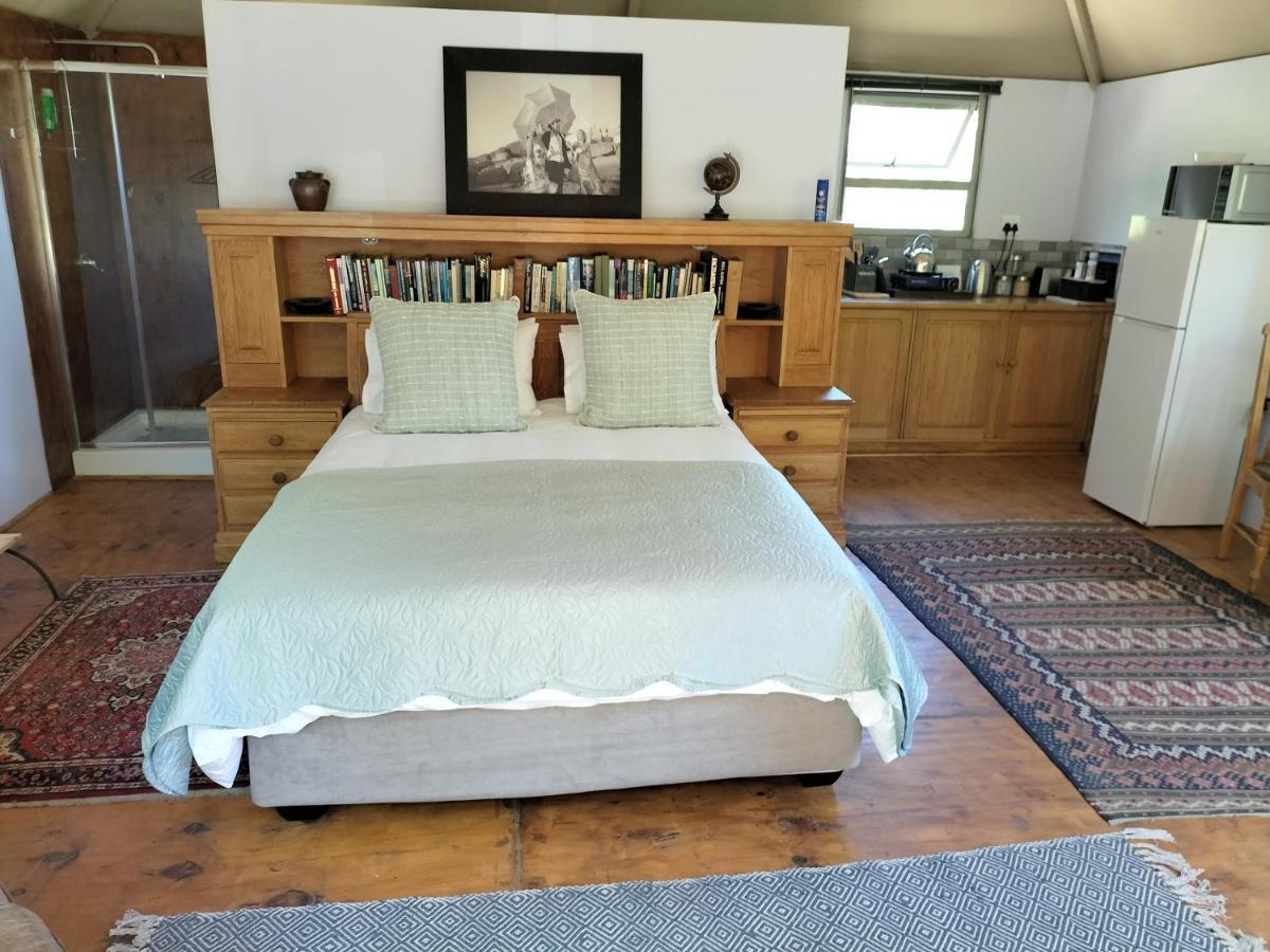 Glamping At The Well In Franschhoek Exterior foto