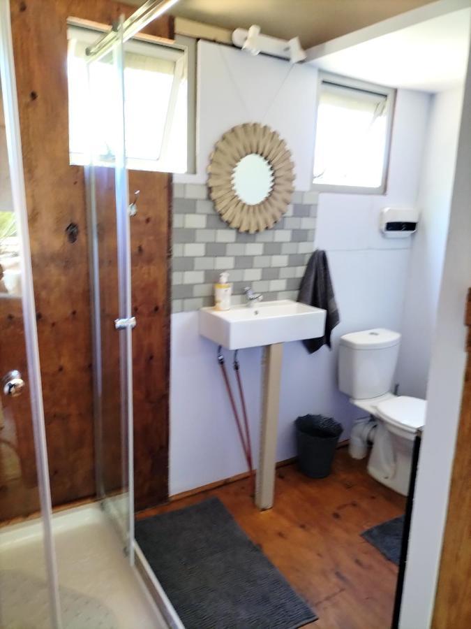 Glamping At The Well In Franschhoek Exterior foto