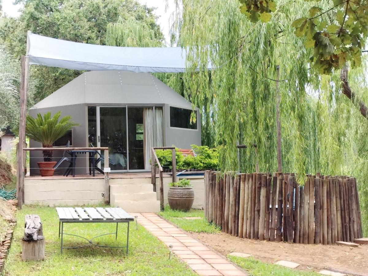Glamping At The Well In Franschhoek Exterior foto