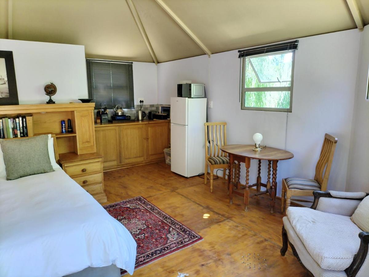 Glamping At The Well In Franschhoek Exterior foto